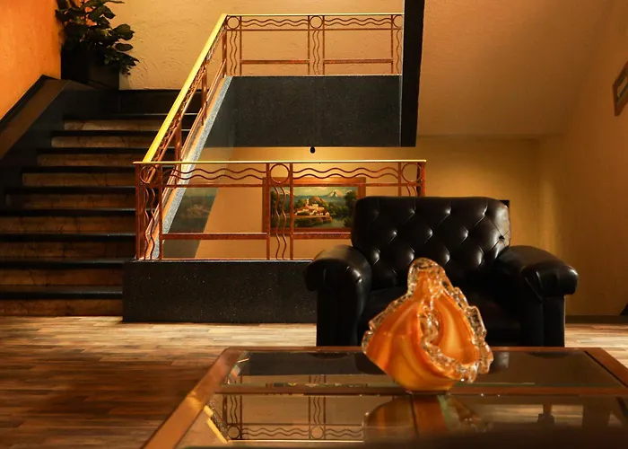 Hotel Gillow Mexico City