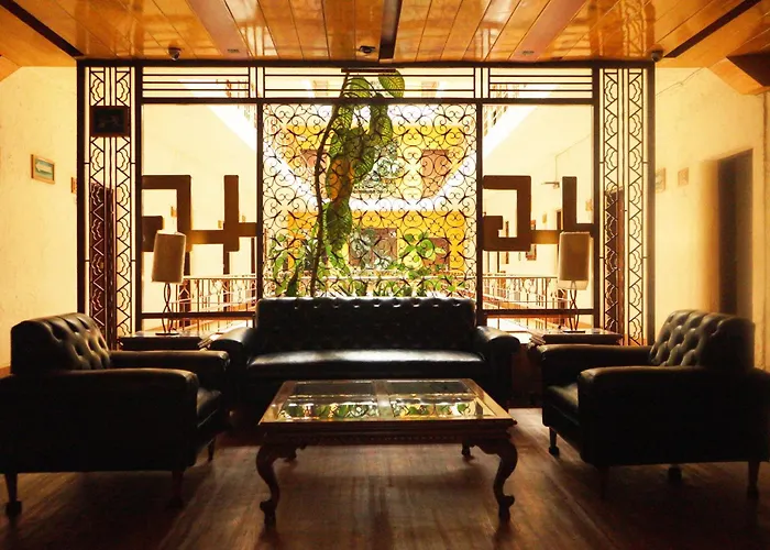 Hotel Gillow Mexico City