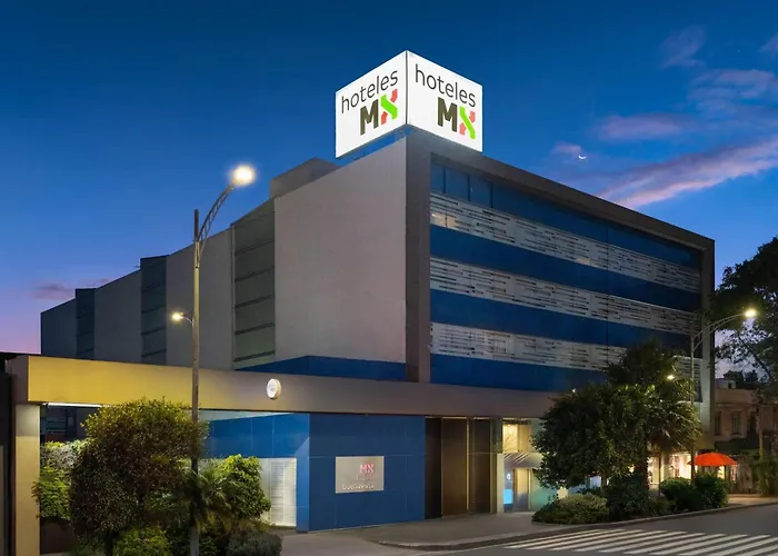 Hotel Mx Forum Buenavista Cdmx, Trademark By Wyndham Mexico City