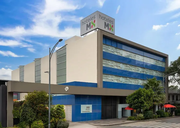 Hotel Mx Forum Buenavista Cdmx, Trademark By Wyndham Mexico City