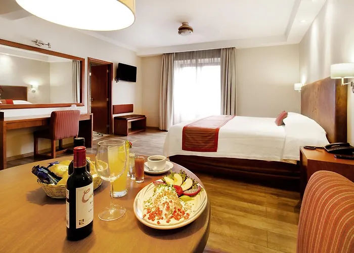 Hotel Gillow Mexico City
